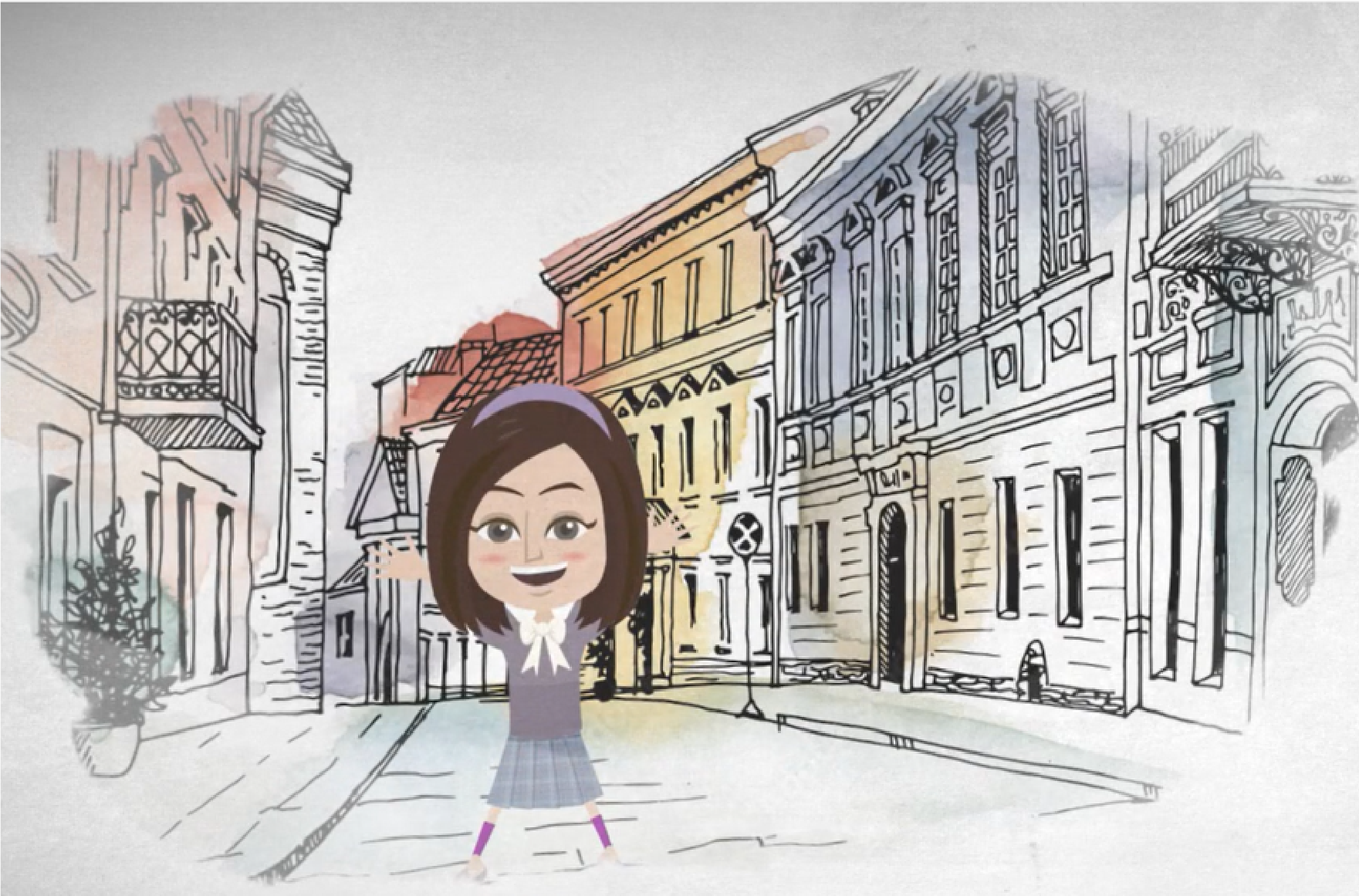 תמונת שער ללומדה "סיפורה של שרה גולדמן"